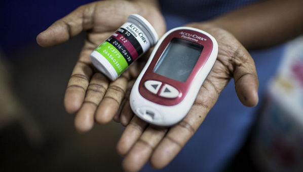 Cost of diabetes care in Africa could triple by 2030
